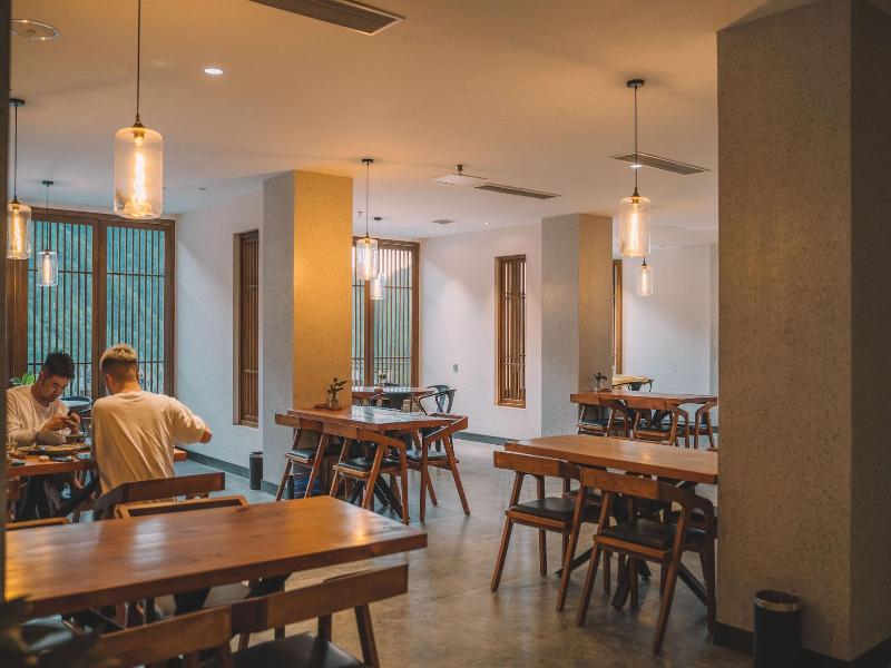 Zhangjiajie National Park Nvue Resorts — photo 101