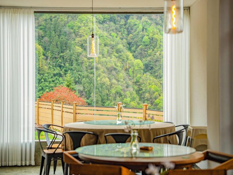 Zhangjiajie National Park Nvue Resorts — photo 64