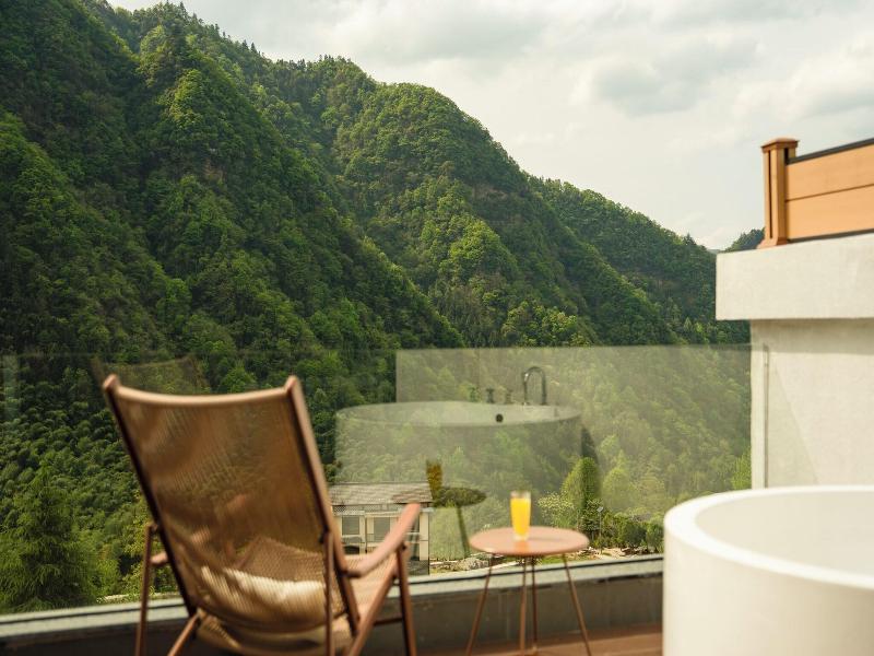 Zhangjiajie National Park Nvue Resorts — photo 109