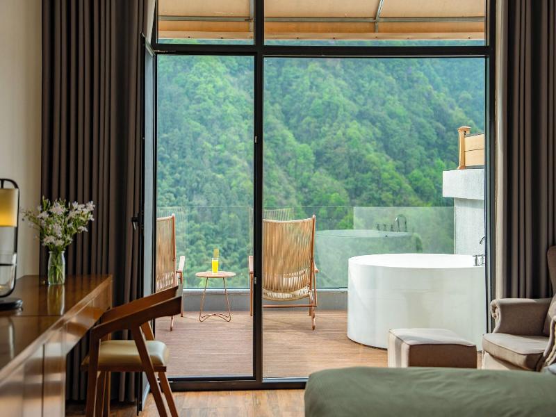 Zhangjiajie National Park Nvue Resorts — photo 115