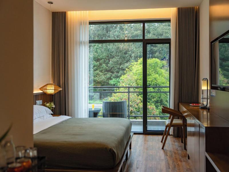 Zhangjiajie National Park Nvue Resorts — photo 117