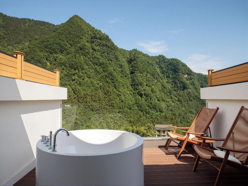 Zhangjiajie National Park Nvue Resorts — photo 121