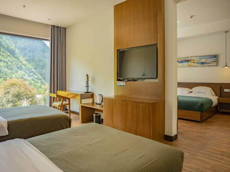 Zhangjiajie National Park Nvue Resorts — photo 153