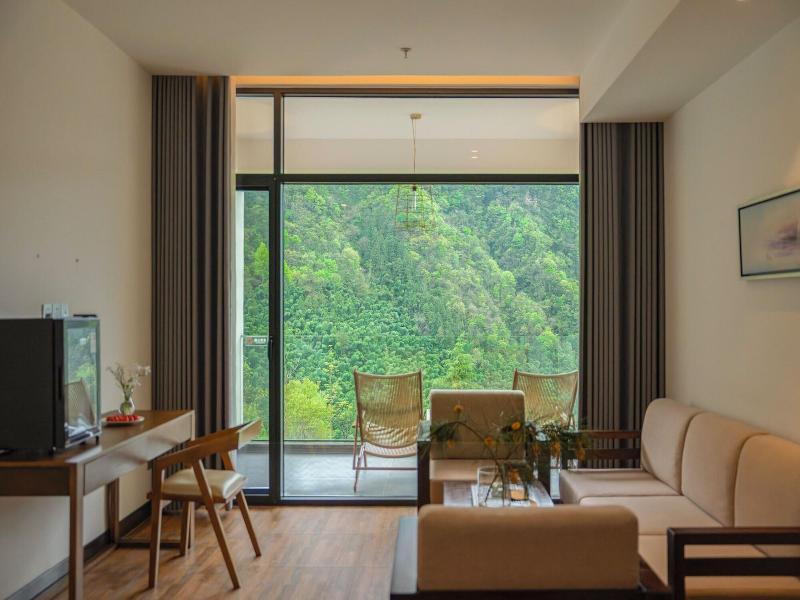 Zhangjiajie National Park Nvue Resorts — photo 156