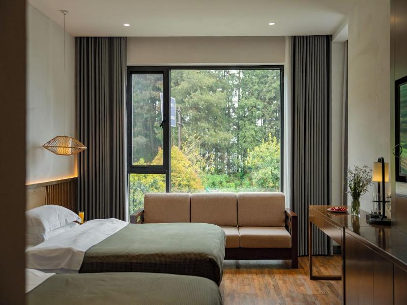 Zhangjiajie National Park Nvue Resorts — photo 155