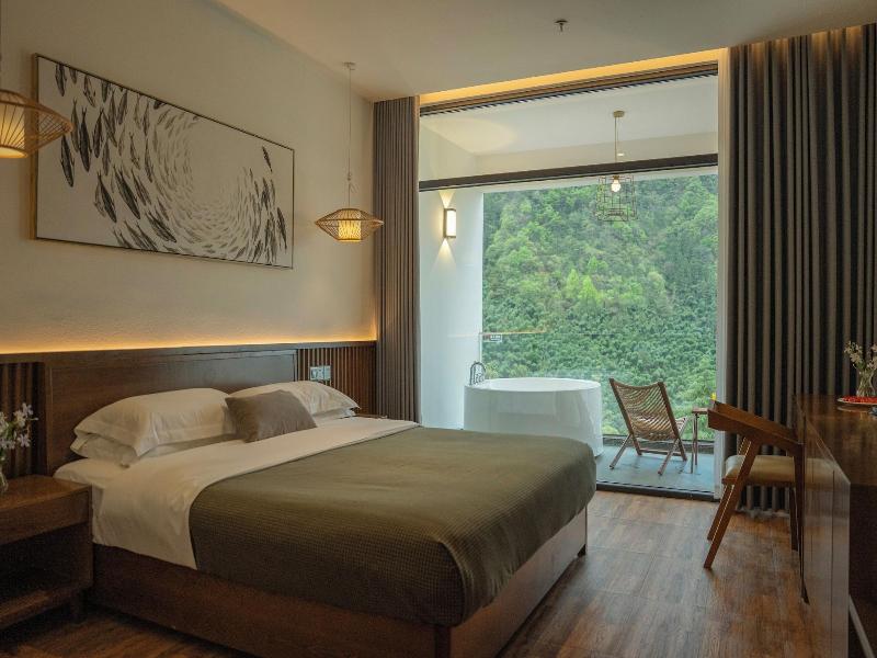 Zhangjiajie National Park Nvue Resorts — photo 133