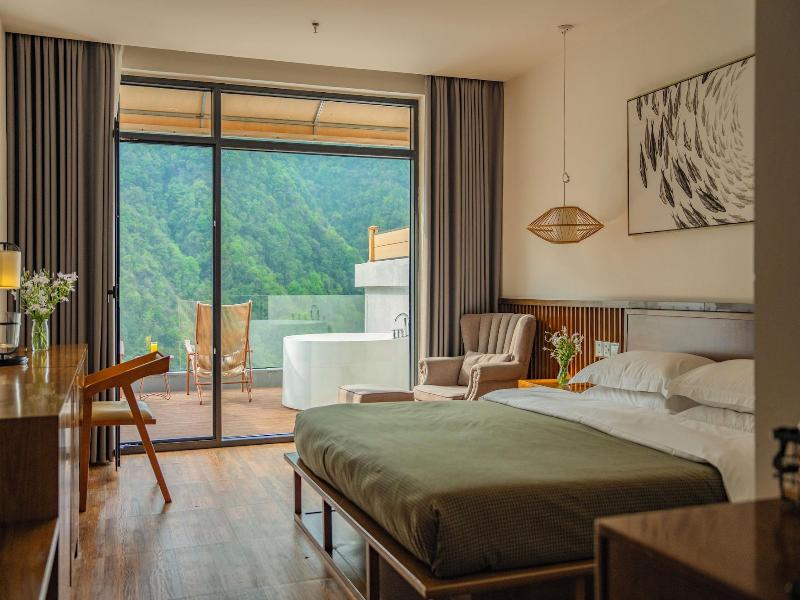 Zhangjiajie National Park Nvue Resorts — photo 139