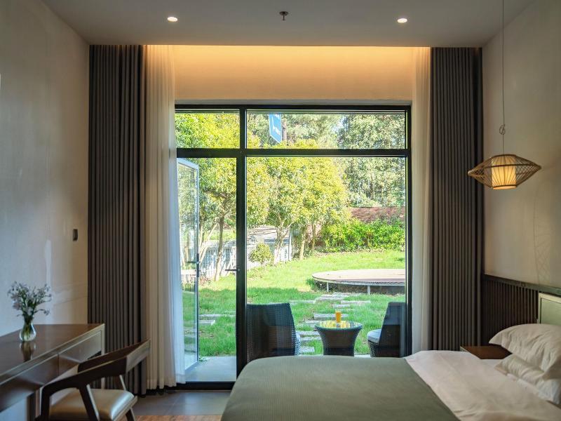 Zhangjiajie National Park Nvue Resorts — photo 136