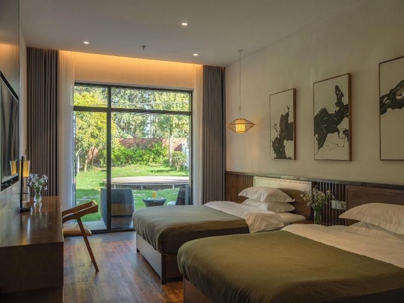 Zhangjiajie National Park Nvue Resorts — photo 126