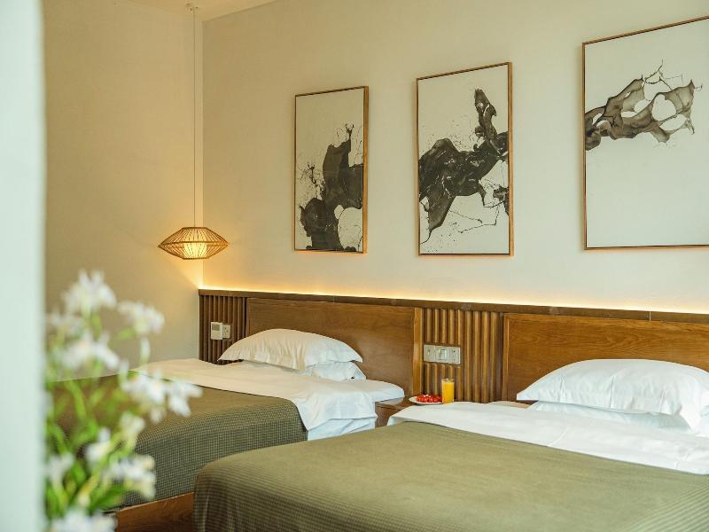 Zhangjiajie National Park Nvue Resorts — photo 124