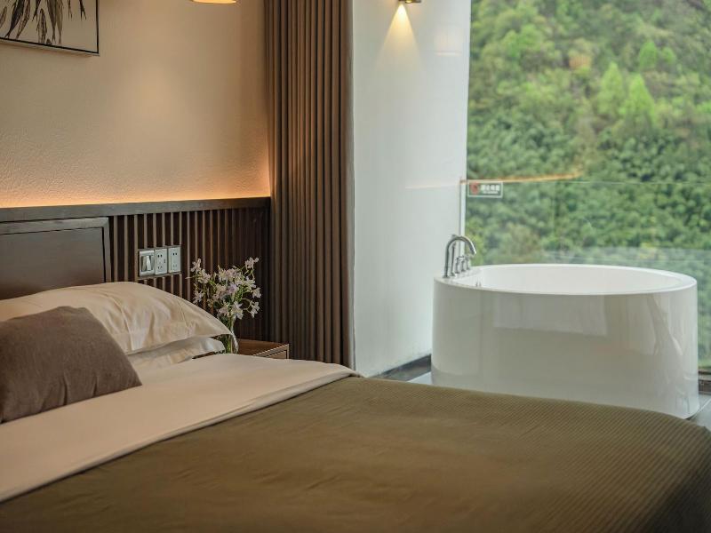 Zhangjiajie National Park Nvue Resorts — photo 100