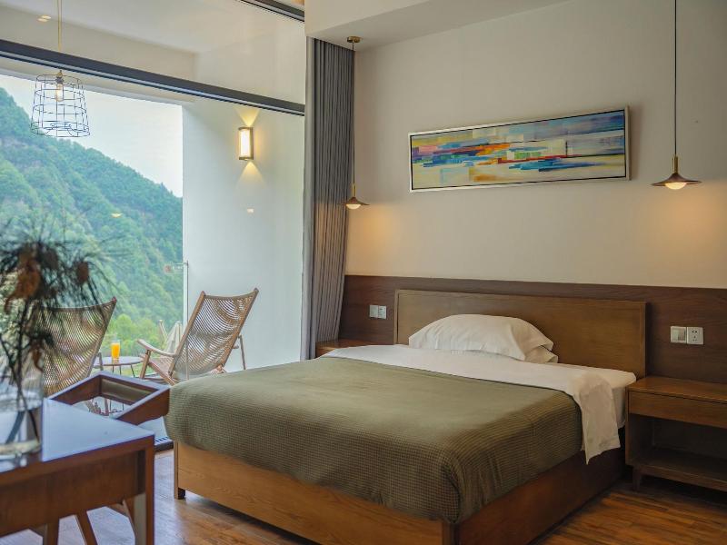 Zhangjiajie National Park Nvue Resorts — photo 98