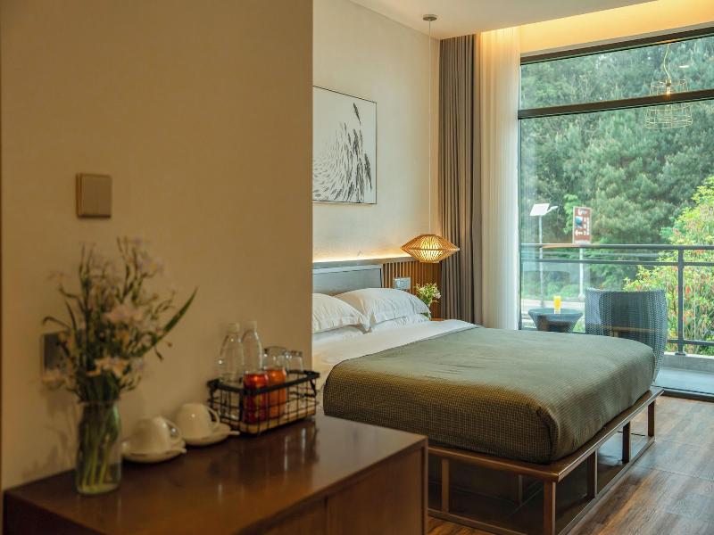 Zhangjiajie National Park Nvue Resorts — photo 95