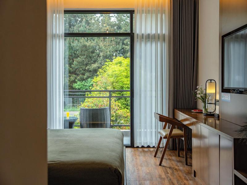 Zhangjiajie National Park Nvue Resorts — photo 92