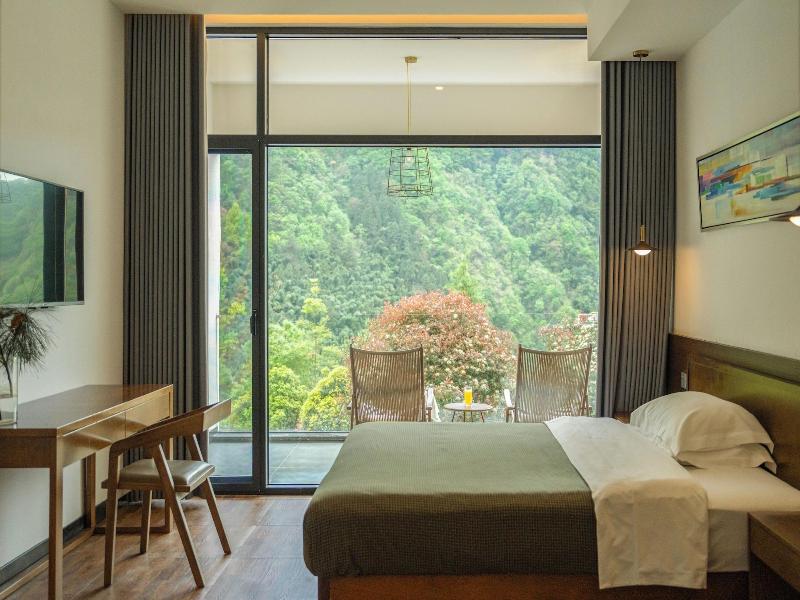 Zhangjiajie National Park Nvue Resorts — photo 91