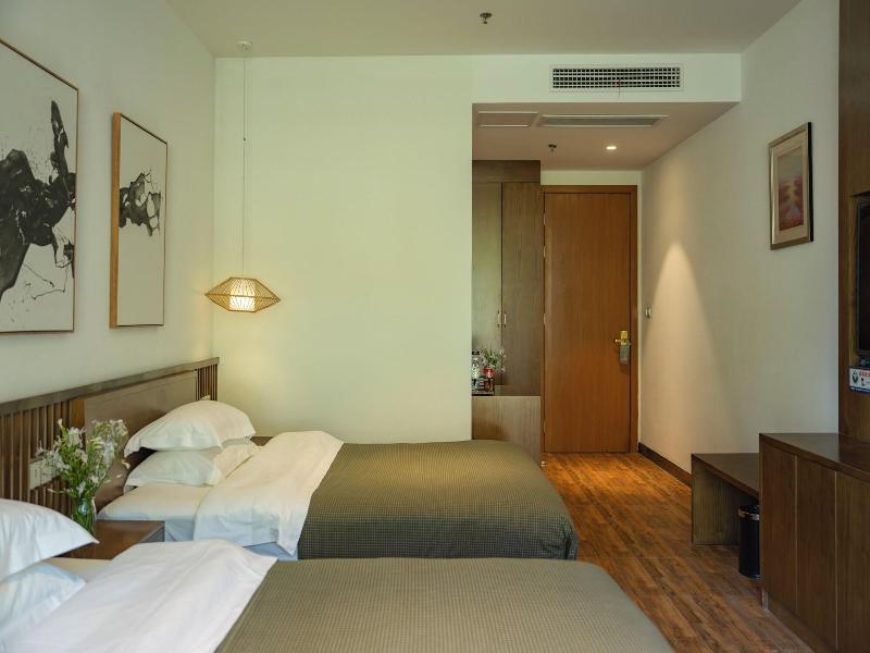 Zhangjiajie National Park Nvue Resorts — photo 90