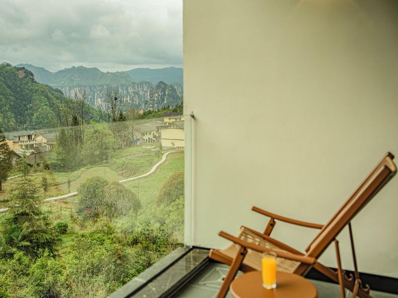 Zhangjiajie National Park Nvue Resorts — photo 89