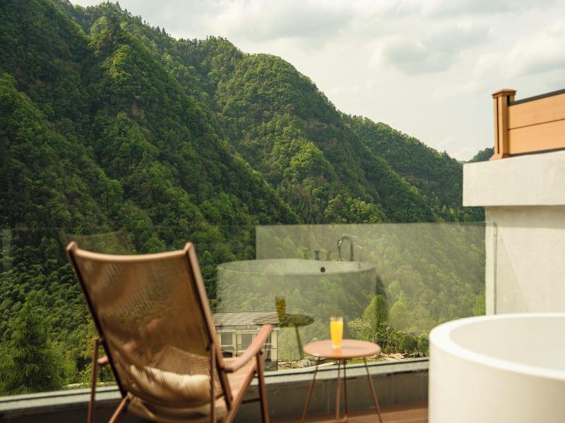 Zhangjiajie National Park Nvue Resorts — photo 122