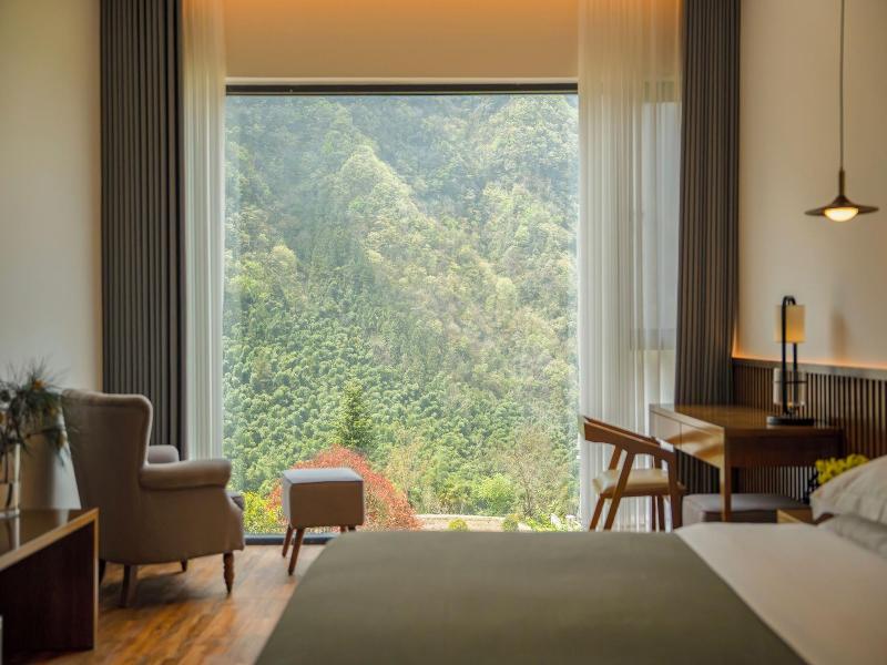 Zhangjiajie National Park Nvue Resorts — photo 120