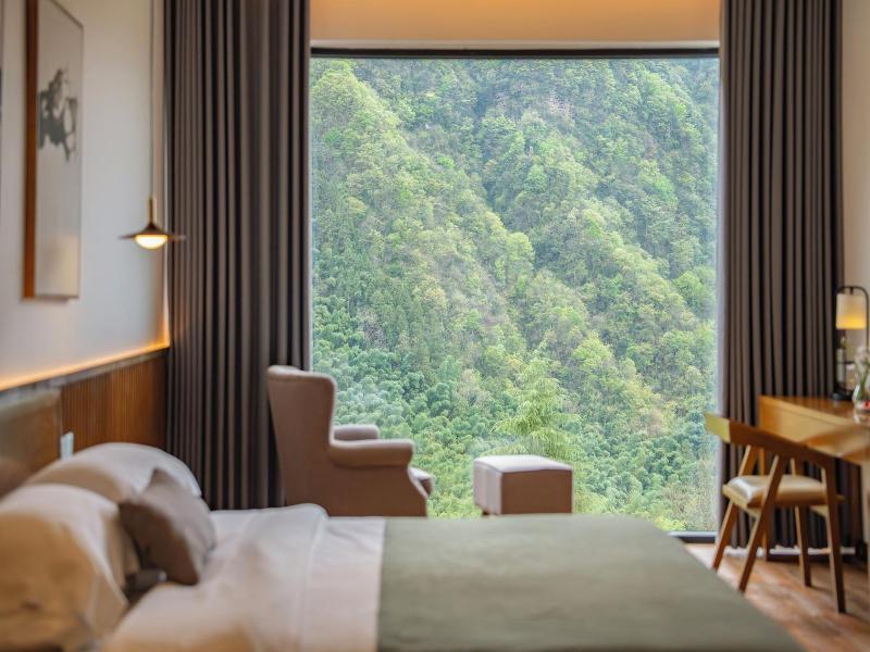 Zhangjiajie National Park Nvue Resorts — photo 118