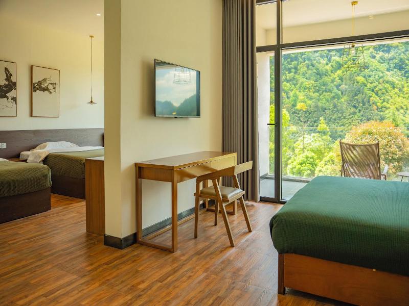 Zhangjiajie National Park Nvue Resorts — photo 114