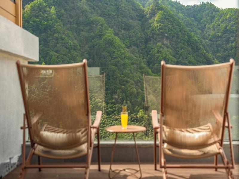 Zhangjiajie National Park Nvue Resorts — photo 112