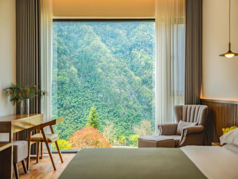 Zhangjiajie National Park Nvue Resorts — photo 110