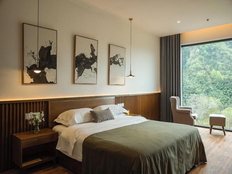 Zhangjiajie National Park Nvue Resorts — photo 108