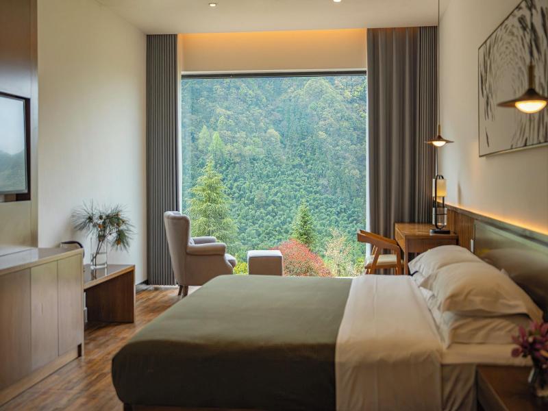 Zhangjiajie National Park Nvue Resorts — photo 106
