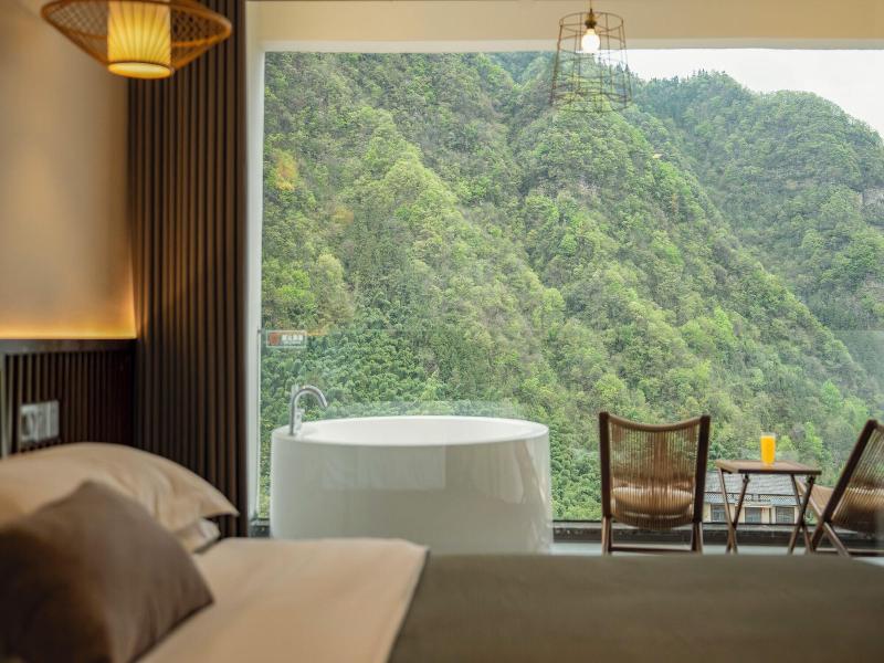 Zhangjiajie National Park Nvue Resorts — photo 104