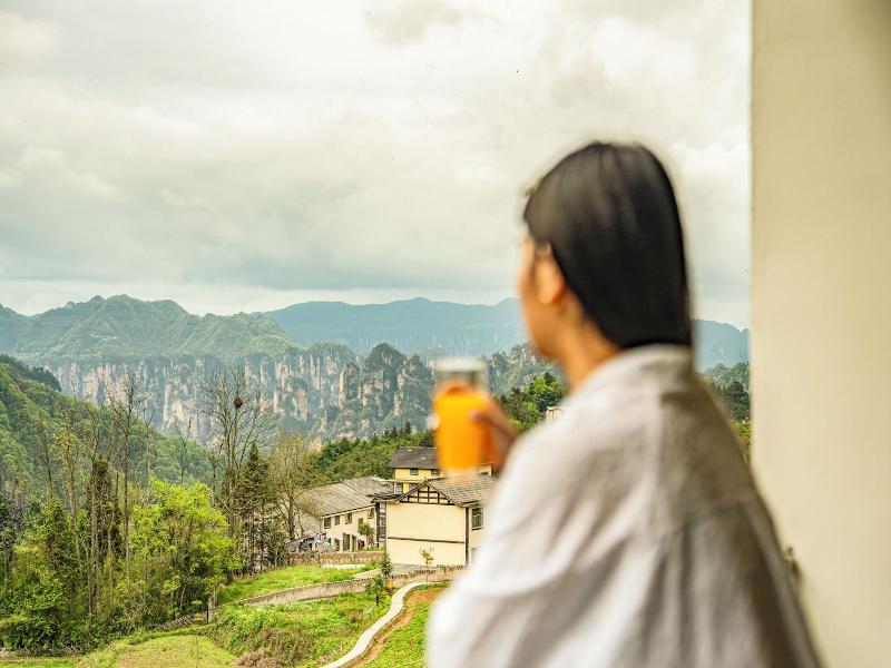 Zhangjiajie National Park Nvue Resorts — photo 145