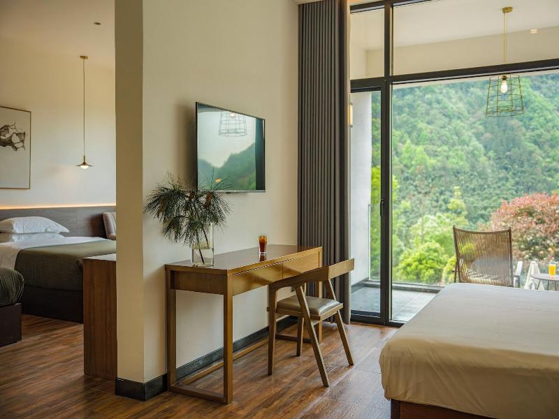 Zhangjiajie National Park Nvue Resorts — photo 134
