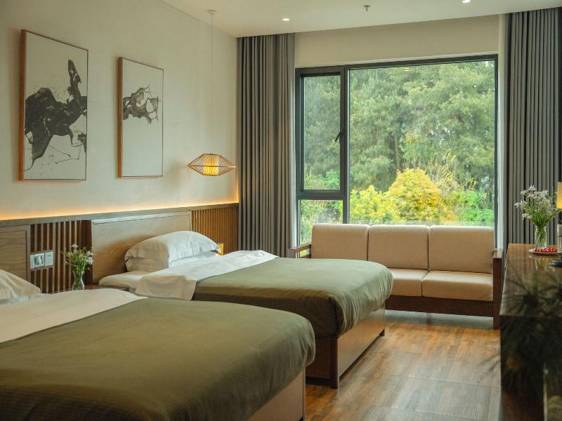Zhangjiajie National Park Nvue Resorts — photo 179