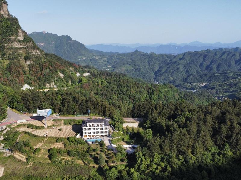 Zhangjiajie National Park Nvue Resorts — photo 177