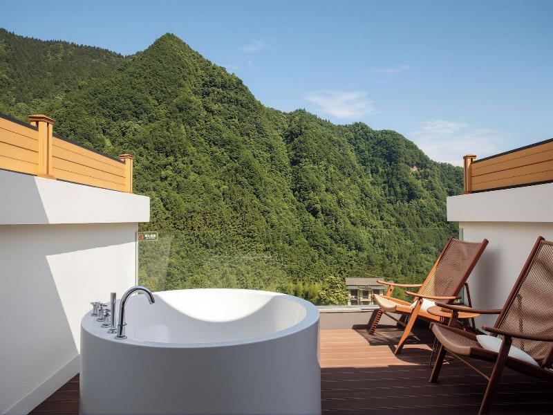 Zhangjiajie National Park Nvue Resorts — photo 175