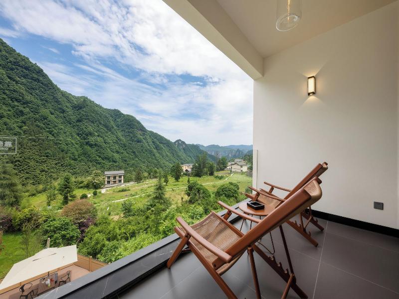 Zhangjiajie National Park Nvue Resorts — photo 174