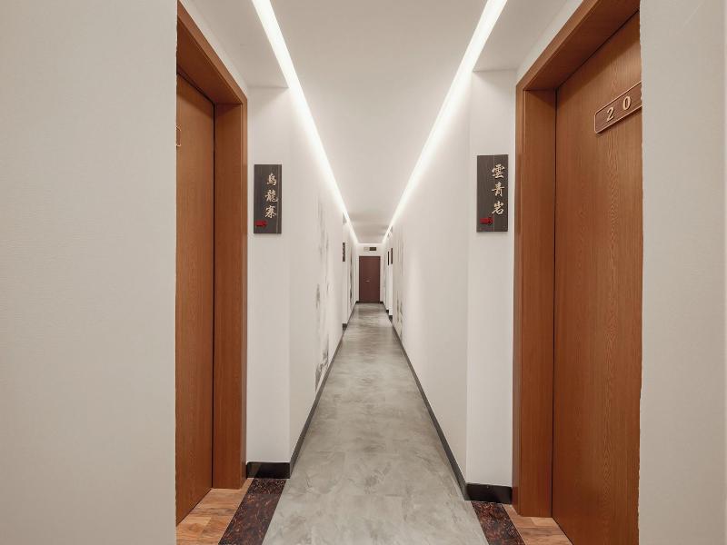 Zhangjiajie National Park Nvue Resorts — photo 172