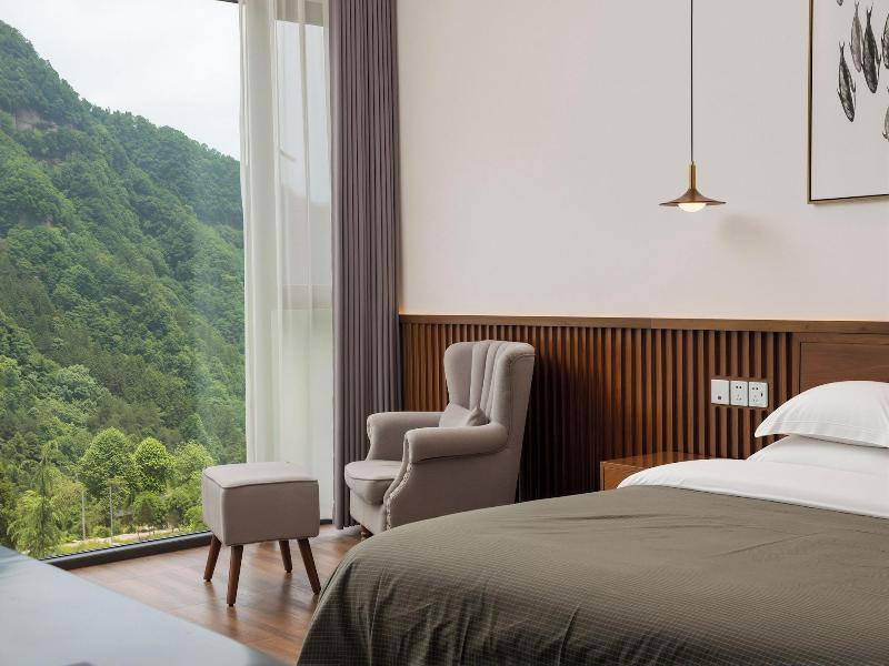 Zhangjiajie National Park Nvue Resorts — photo 171