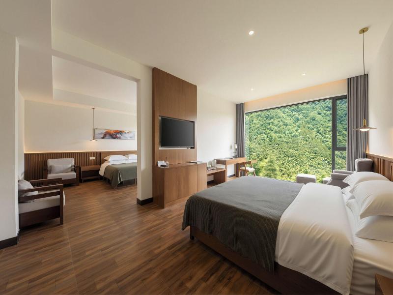 Zhangjiajie National Park Nvue Resorts — photo 169
