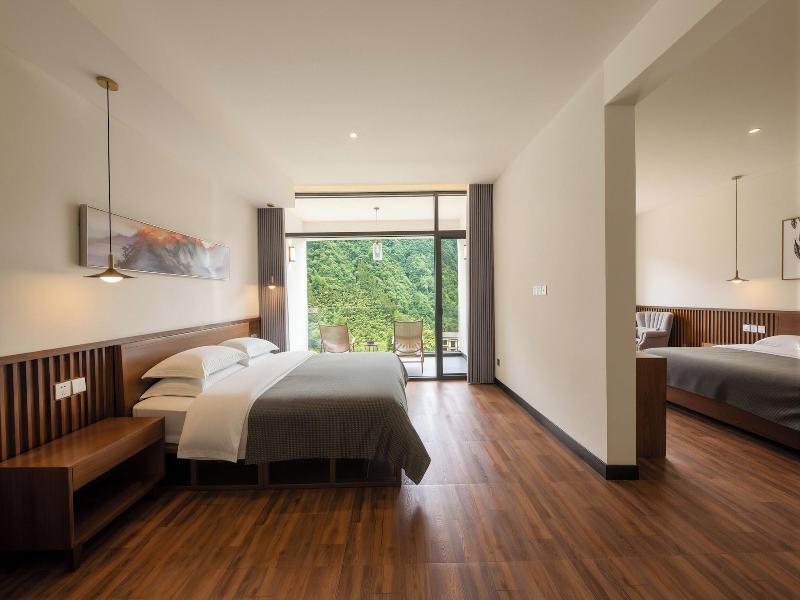 Zhangjiajie National Park Nvue Resorts — photo 180