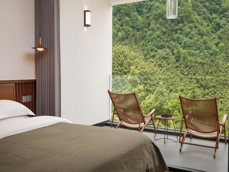 Zhangjiajie National Park Nvue Resorts — photo 24
