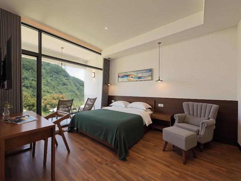 Zhangjiajie National Park Nvue Resorts — photo 20