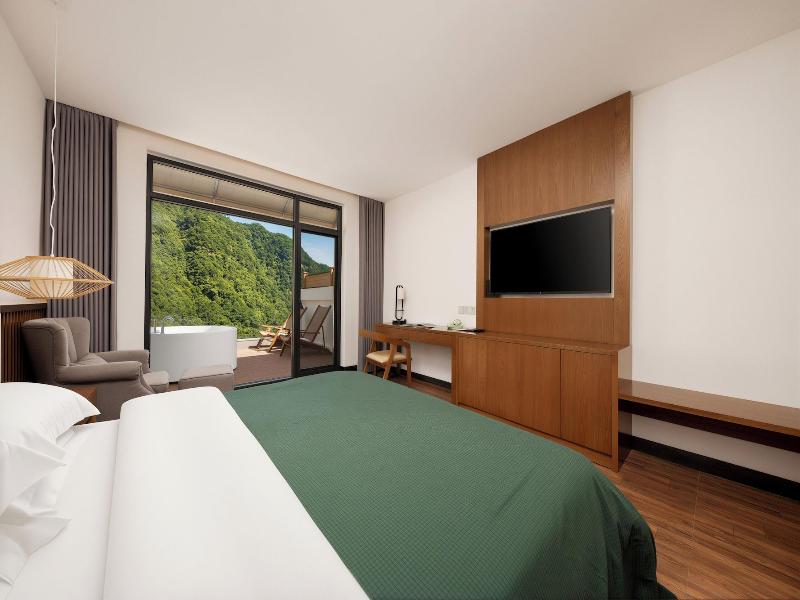 Zhangjiajie National Park Nvue Resorts — photo 13