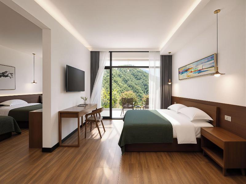Zhangjiajie National Park Nvue Resorts — photo 27