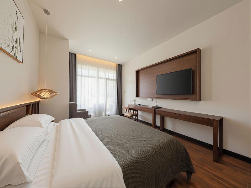 Zhangjiajie National Park Nvue Resorts — photo 26
