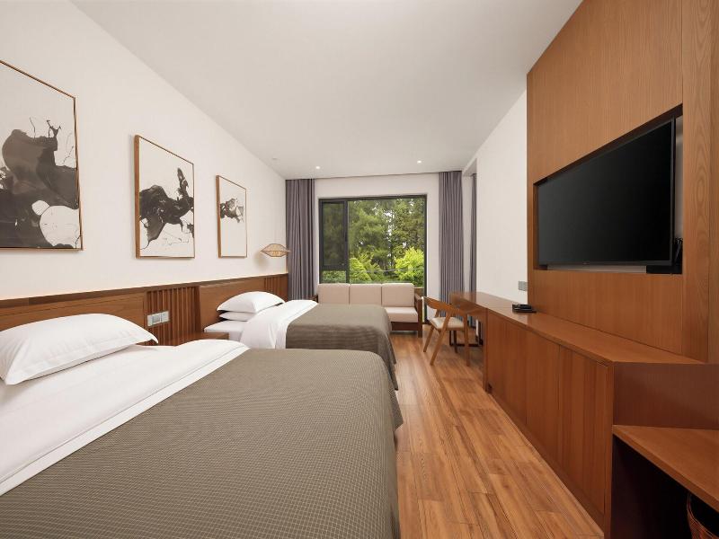 Zhangjiajie National Park Nvue Resorts — photo 52