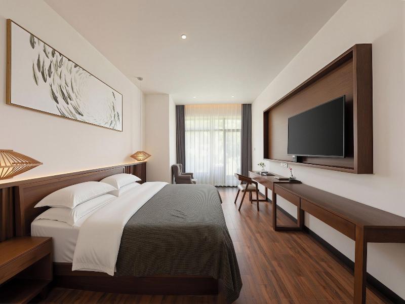 Zhangjiajie National Park Nvue Resorts — photo 51