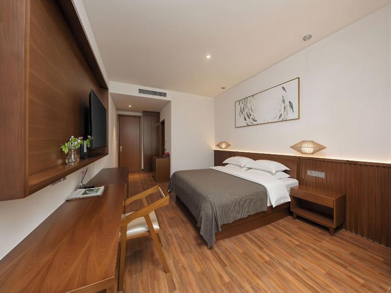 Zhangjiajie National Park Nvue Resorts — photo 50