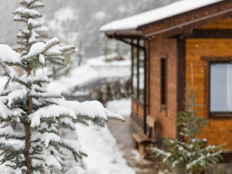 Le Chalet By Amirsoy