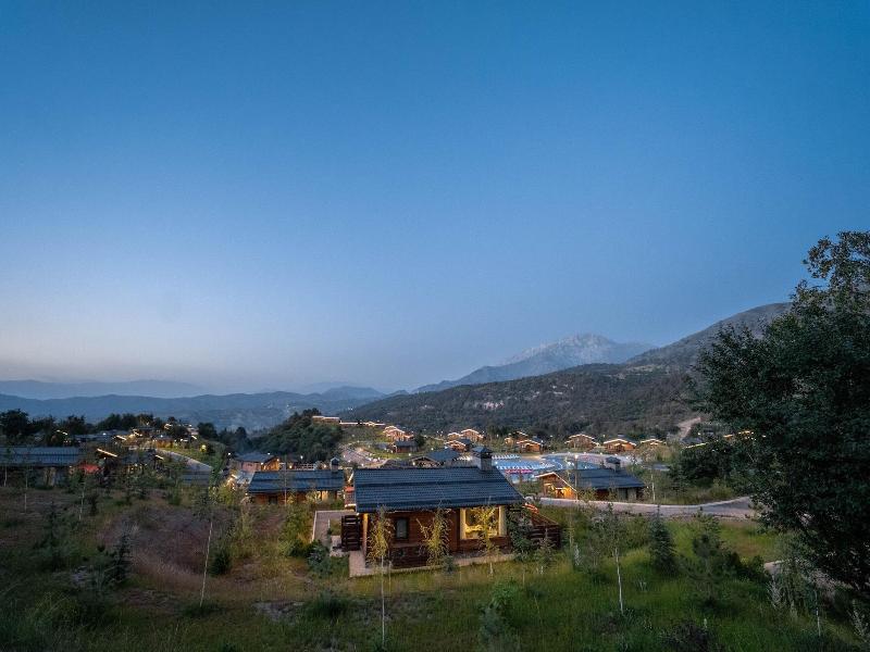 Le Chalet By Amirsoy